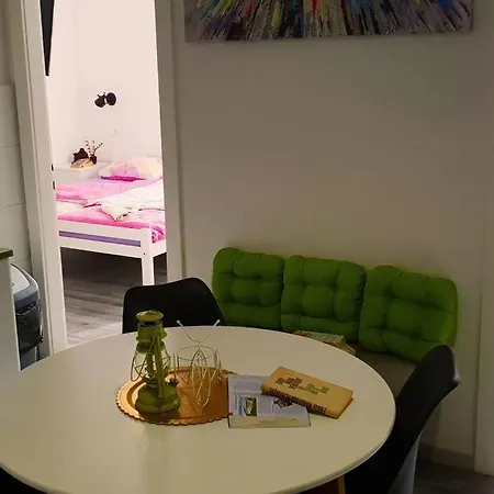 Crogrey Double Apartment