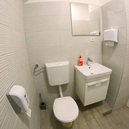 Crogrey Double Apartment *