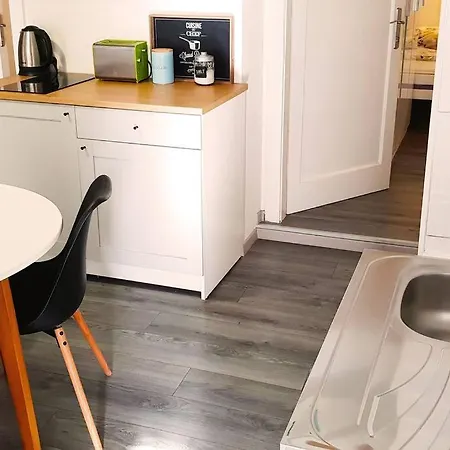 Crogrey Double Apartamento *